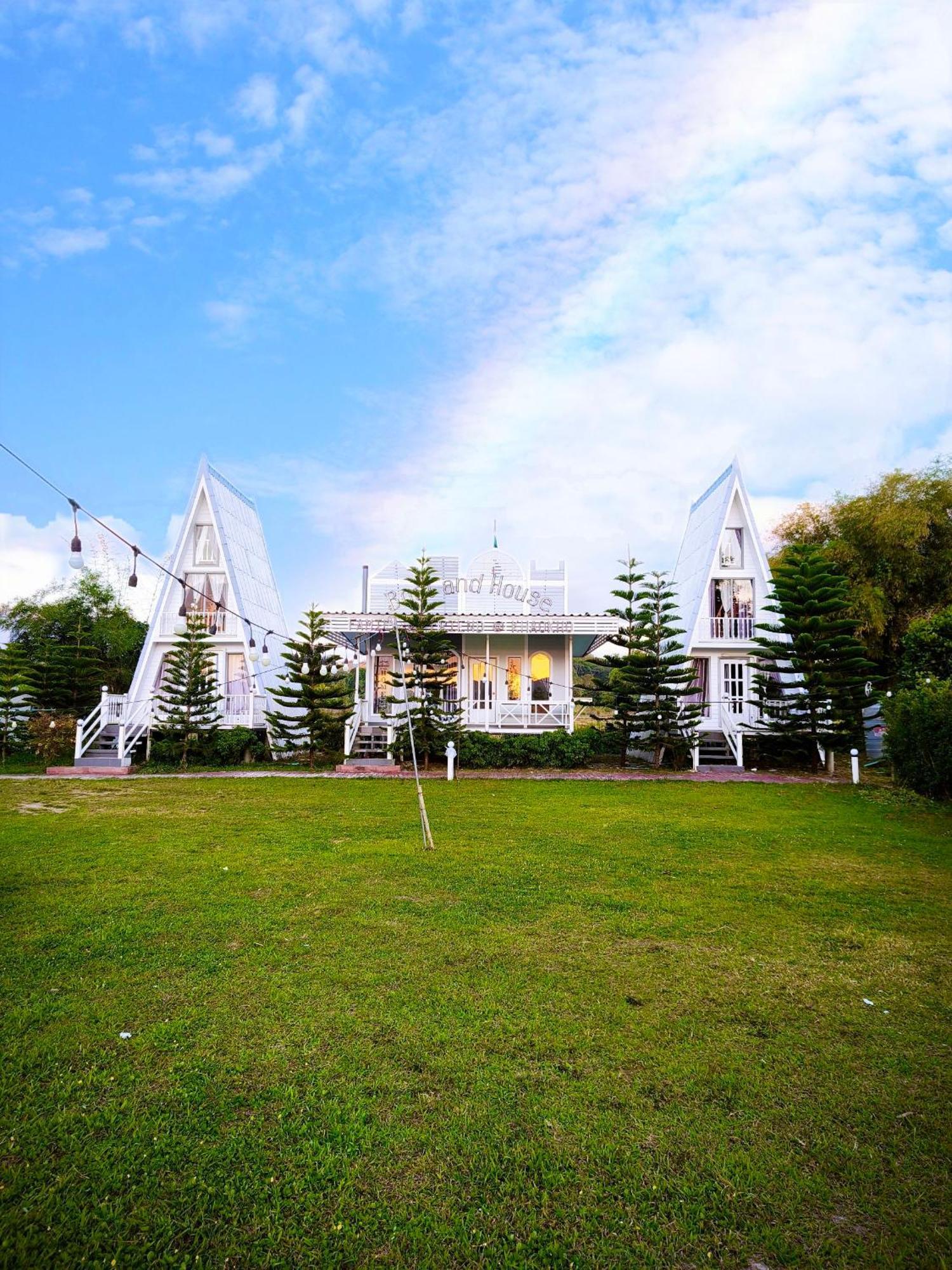 Boat And House Resort Khao Kho Exteriér fotografie