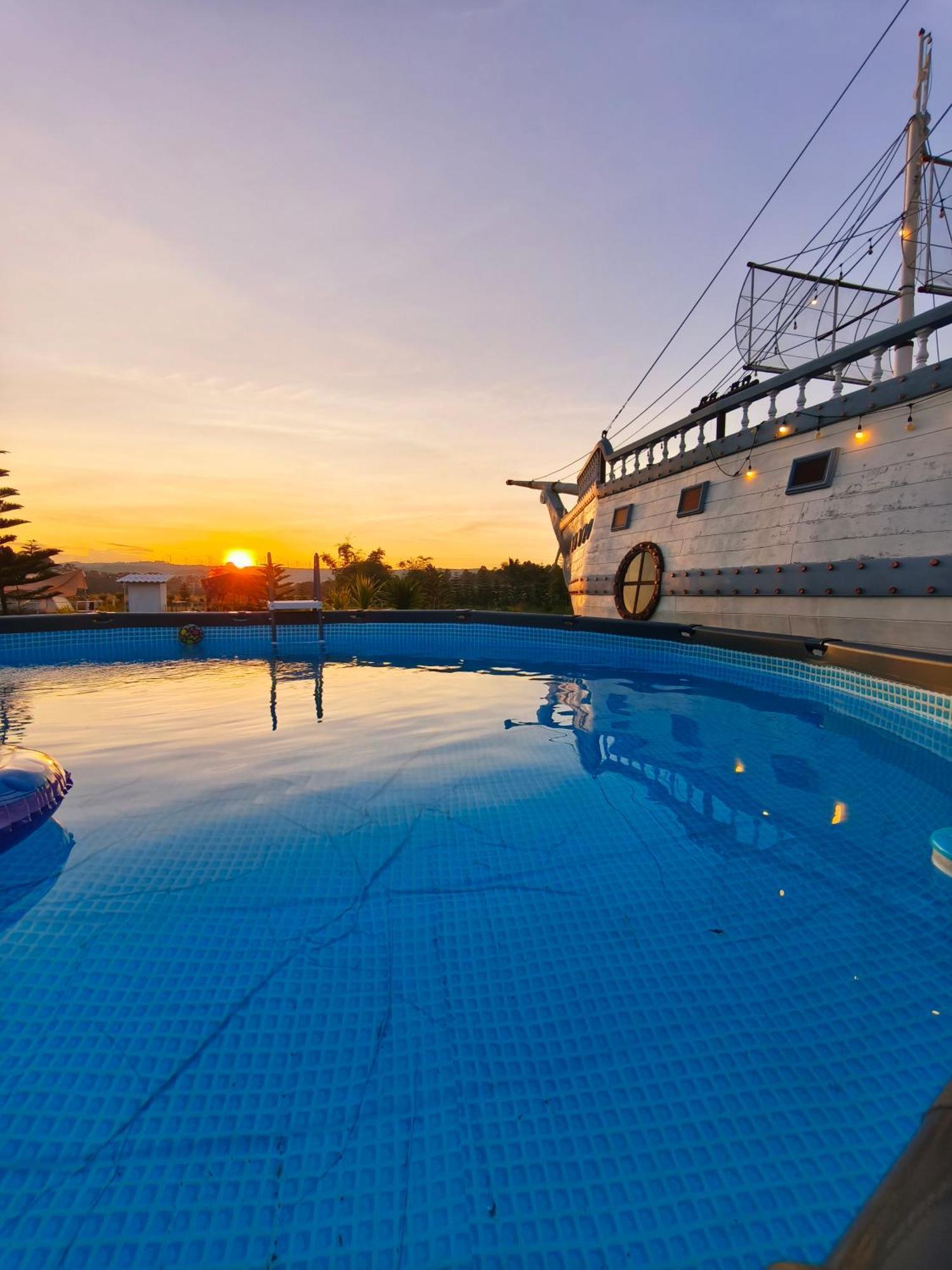 Boat And House Resort Khao Kho Exteriér fotografie