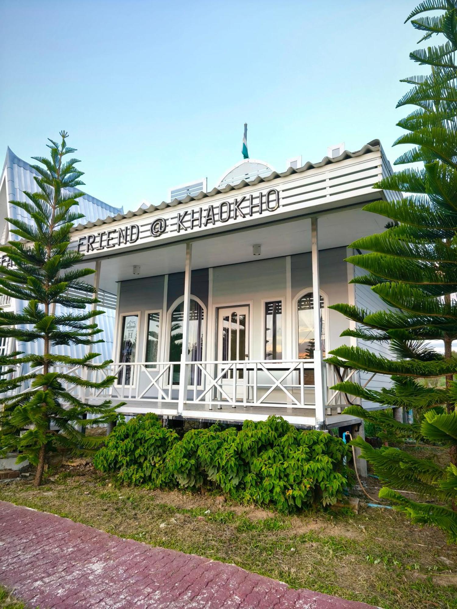 Boat And House Resort Khao Kho Exteriér fotografie
