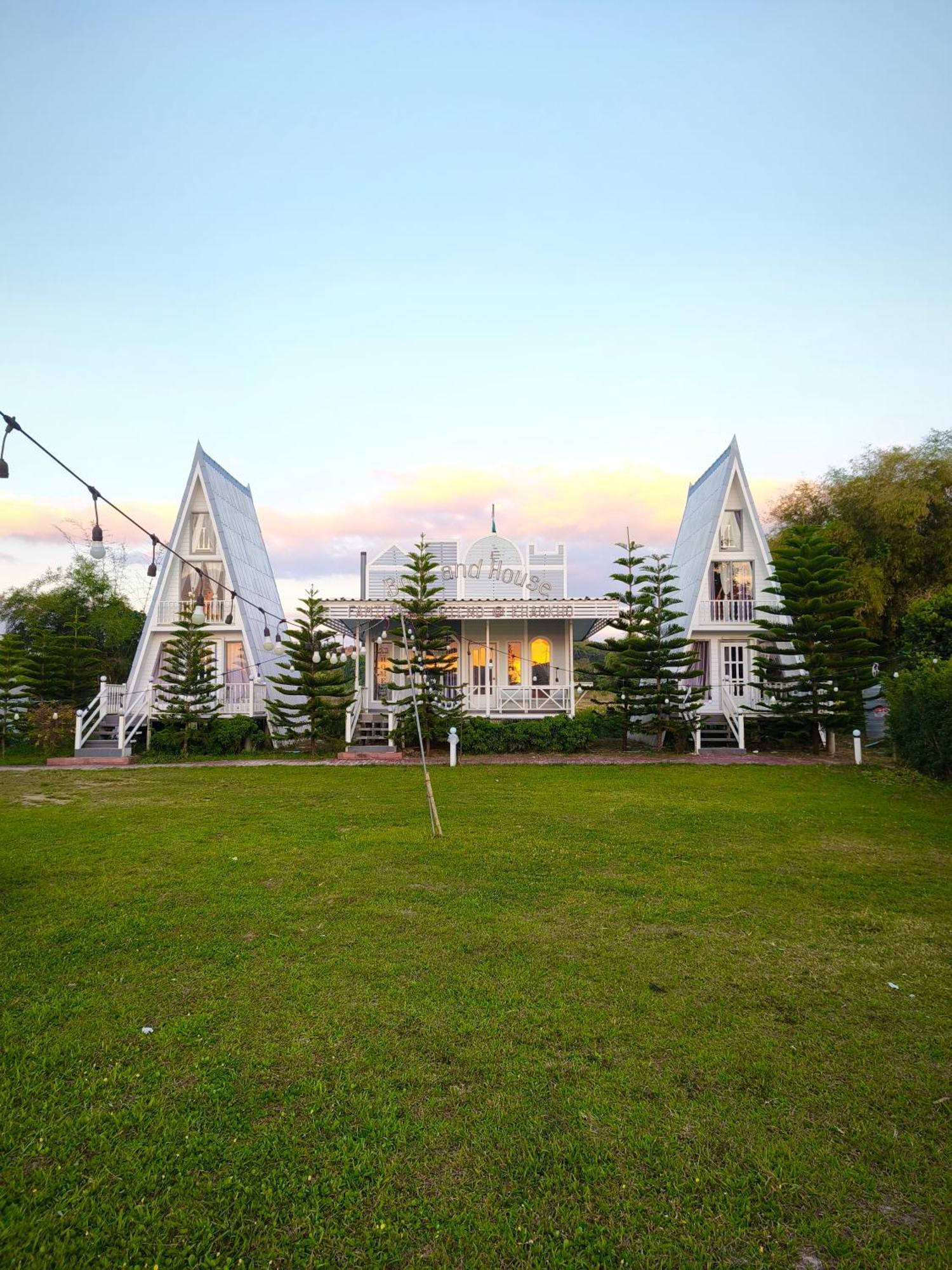 Boat And House Resort Khao Kho Exteriér fotografie