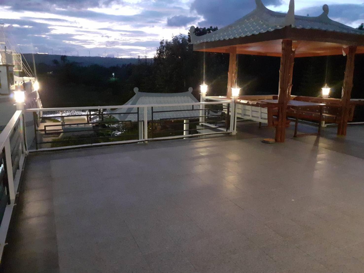 Boat And House Resort Khao Kho Exteriér fotografie