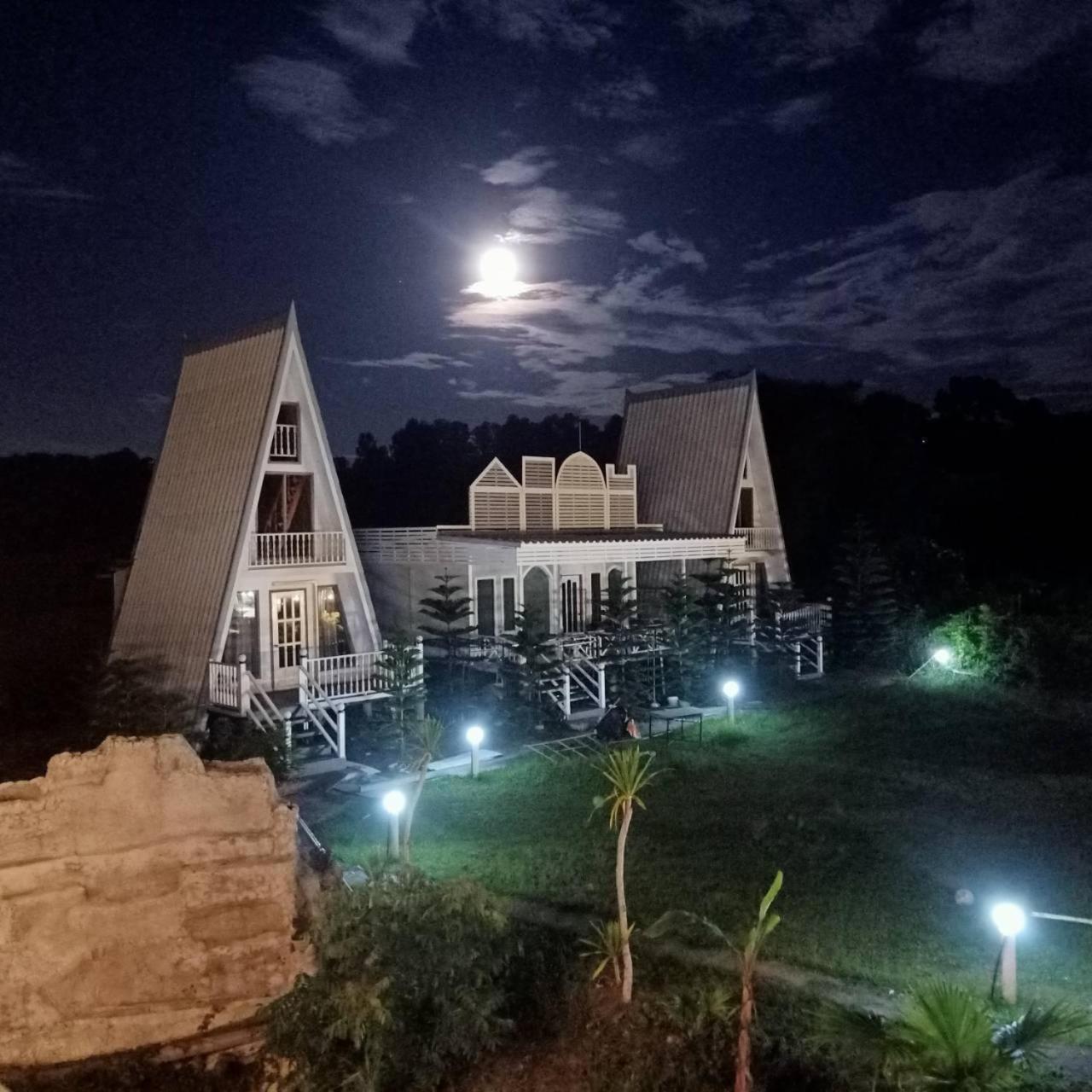 Boat And House Resort Khao Kho Exteriér fotografie