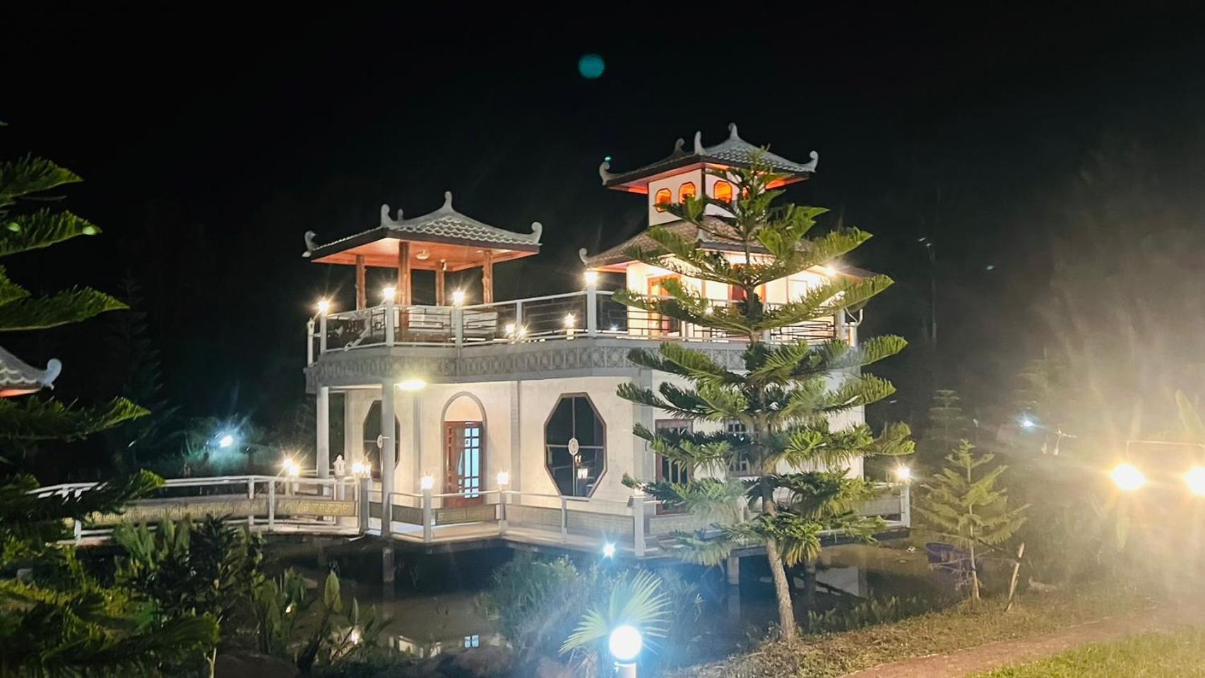 Boat And House Resort Khao Kho Exteriér fotografie